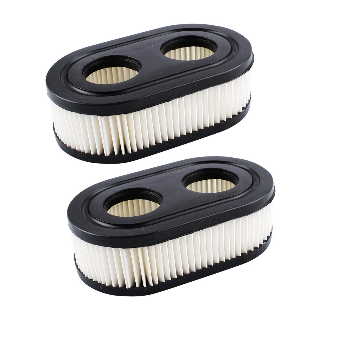 OxoxO Air Filter Cleaner Cartridge Compatible with Briggs & Stratton 798452 593260 4247 5432 5432K Engine Lawnboy Lawnmower Compatible with Stens 102-851 Oregon 30-168 Rotary 14364