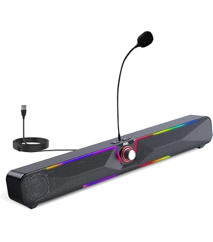 Razer Leviathan V2 X, barra de som para PC, drivers de alcance