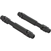 ARRMA Composite Rear Slider Driveshaft Set: 4x4, ARAC4043
