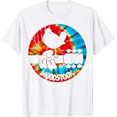 Woodstock - Tie-Dye T-Shirt