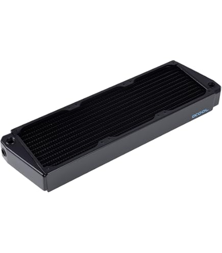 Amazon.com: Alphacool NexXxoS XT45 Full Copper X-Flow 360mm