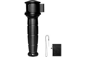 LIGHT JAY 2.0 Backpacker Survival Fishing Kit, Emergency Lightweight Fishing System for Travel, Hiking, Camping