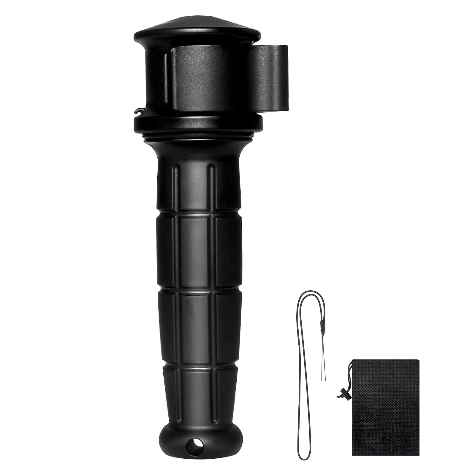 Veepeey 2.0 Backpacker Survival Fishing Kit, Emergency Lightweight Fishing System for Travel, Hiking, Camping