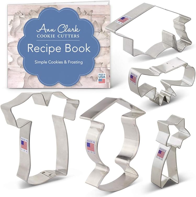 Ann Clark Cookie Cutters