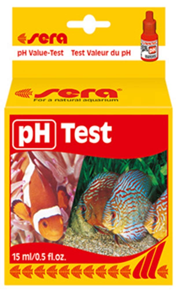 sera pH-Test 15ml