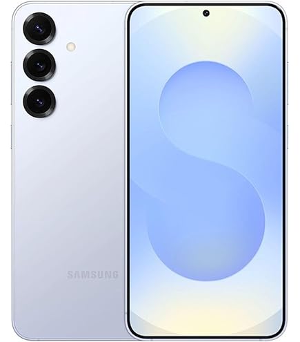 Amazon.com: Samsung Galaxy S25+ 256GB - AT&T - Silver Shadow