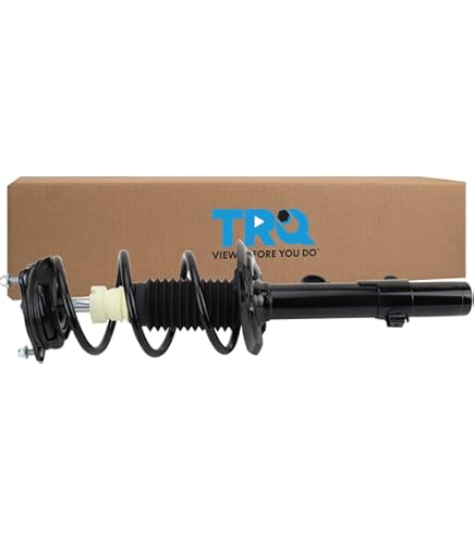 Amazon.com: XCNSHIDY Suspension Absorber Strut Front Left Driver