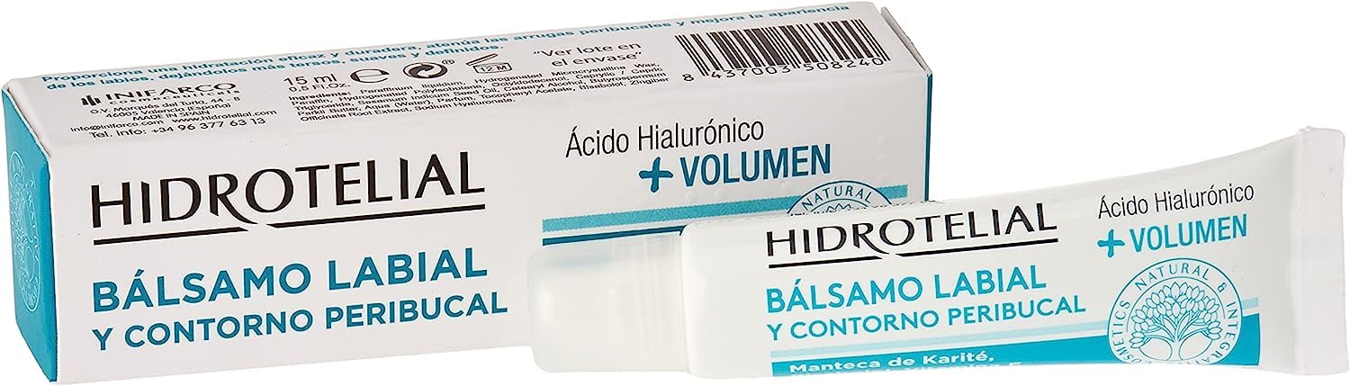 HIDROTELIAL Lip Glosses, 430 ml