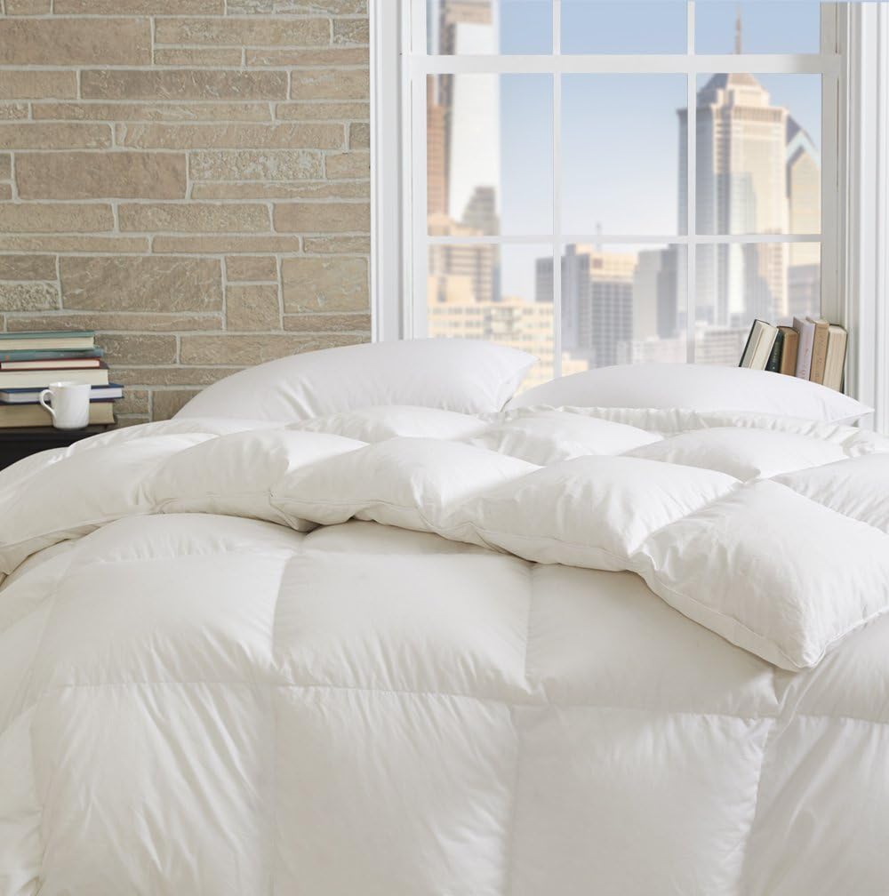 Dreamstead by Cuddledown Prime Goose DownAlternative