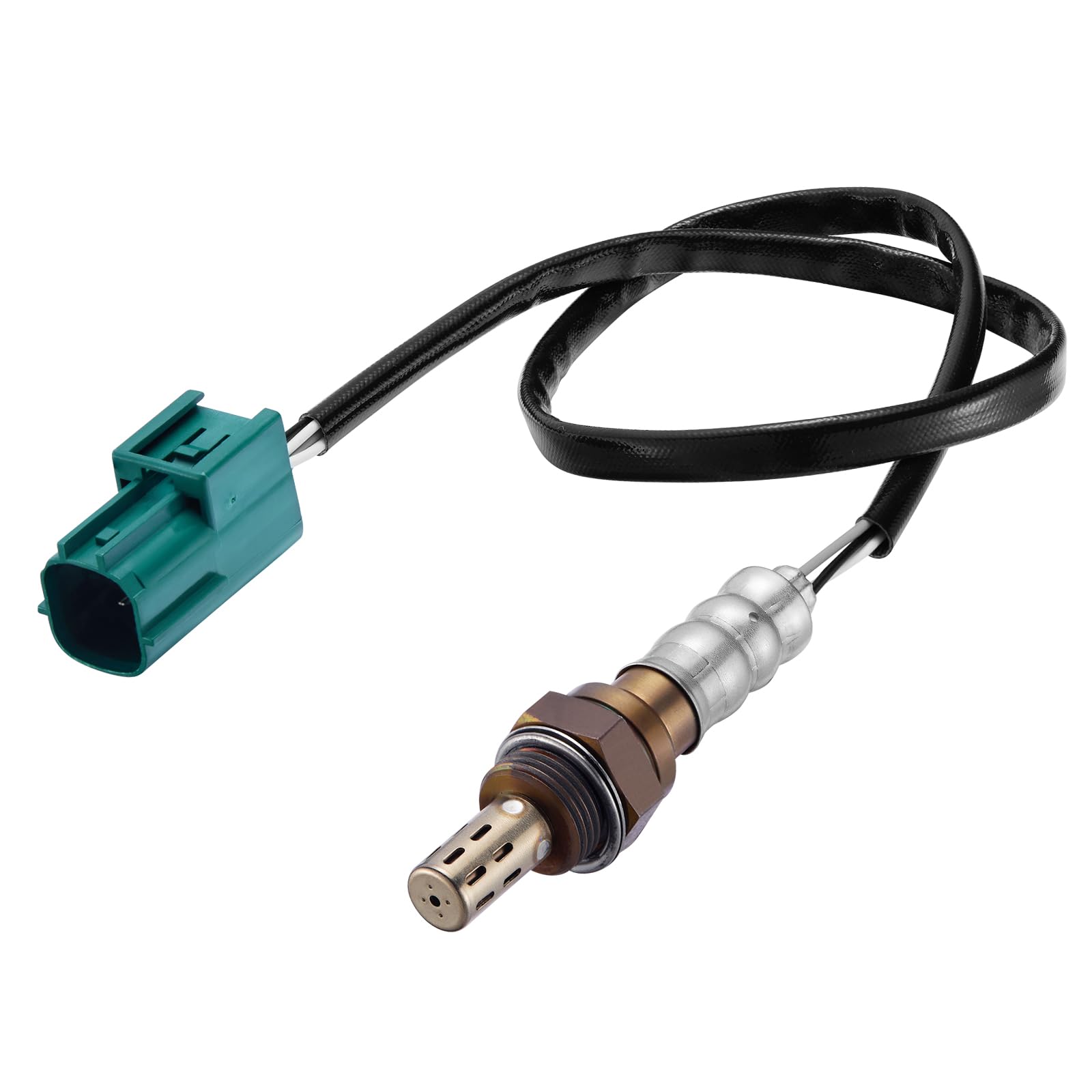 Photo 1 of BDFHYK Oxygen Sensor Downstream O2, Compatible with Infiniti QX56 Q45 FX45 FX35 G35 M45 QX4, Compatible with Nissan Armada Titan Pathfinder Quest Maxima Murano, 234-4296, 226902A010 Replacement 1PCS