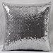 Pillowcase,Ammazona Solid Color Glitter Sequins Throw Pillow Case Cafe Home Decor Cushion Covers