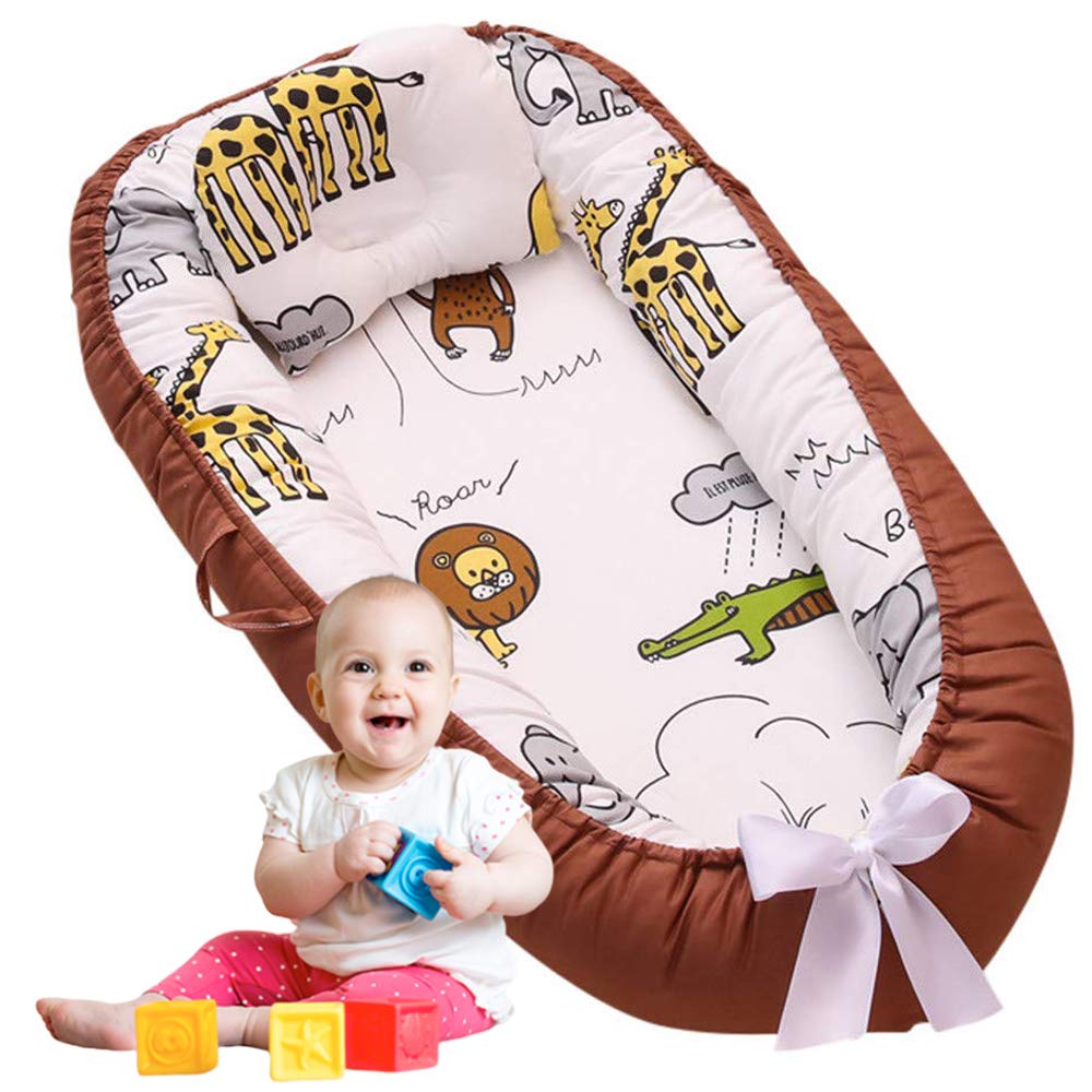 brandream baby nest bed