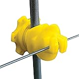 TRU TEST 820020 Rod Post Insulator