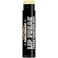 Doctor Lip Bang's BUZZING Lip Balm | Lip Freak | 100% All Natural | Cruelty Free | Flavoured Lip Freak (Sonic Cinnabun)