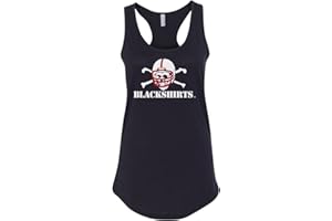 CornBorn Nebraska Huskers Apparel - Womens Tank Tops