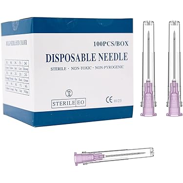 Amazon Best Sellers: Best Lab Syringe Needles Amazon Best Sellers: Best Lab Syringe Needles