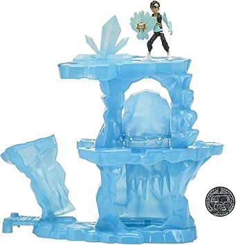 Bandai Zak Storm Sino Island Playset With Coin Amazon Co Uk Toys Games