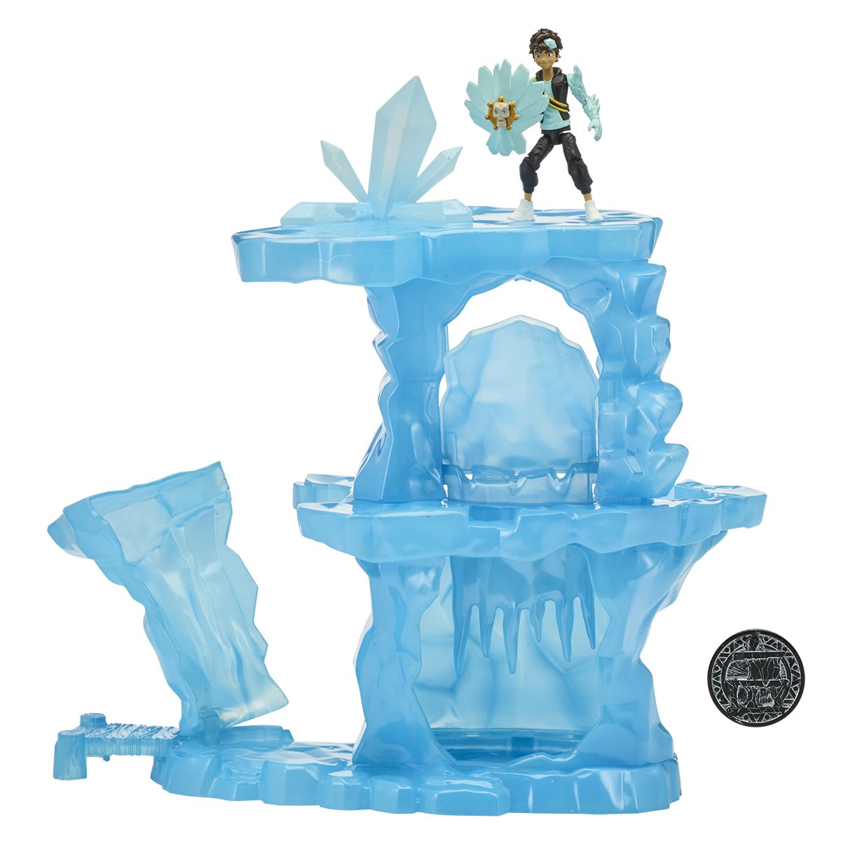Zak Storm Sino BASIC PLAYSET
