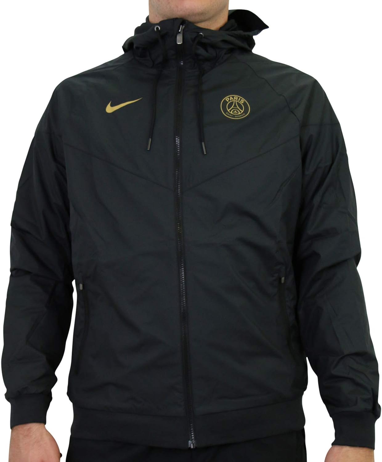 psg windrunner black