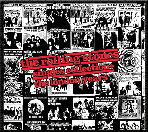 The Rolling Stones - The Rolling Stones Singles 1965-1967[11 CD