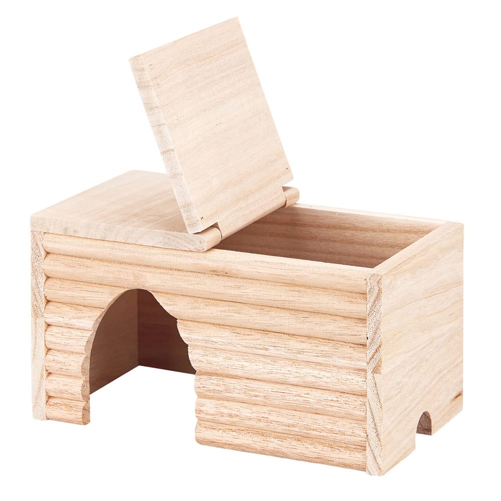 マルカン CASA ゴールデンののぞいて安心ハウス商品画像