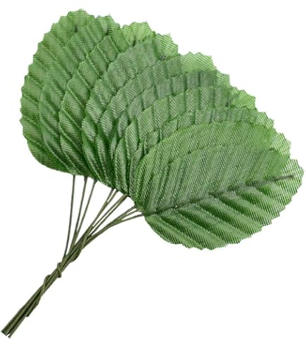 Amazon.com: Darice B35441-54 Small Single Leaf Leaves, 2-Inch