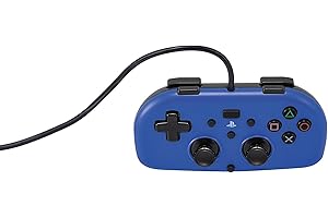 PS4 HORI Licensed Mini Wired Gamepad - Mini Wired Gamepad Edition