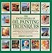 Encyclopedia of Oil Painting Techniques, The: A Unique Step-by-Step Visual Directory of all the Key Oil-Painting Techniques