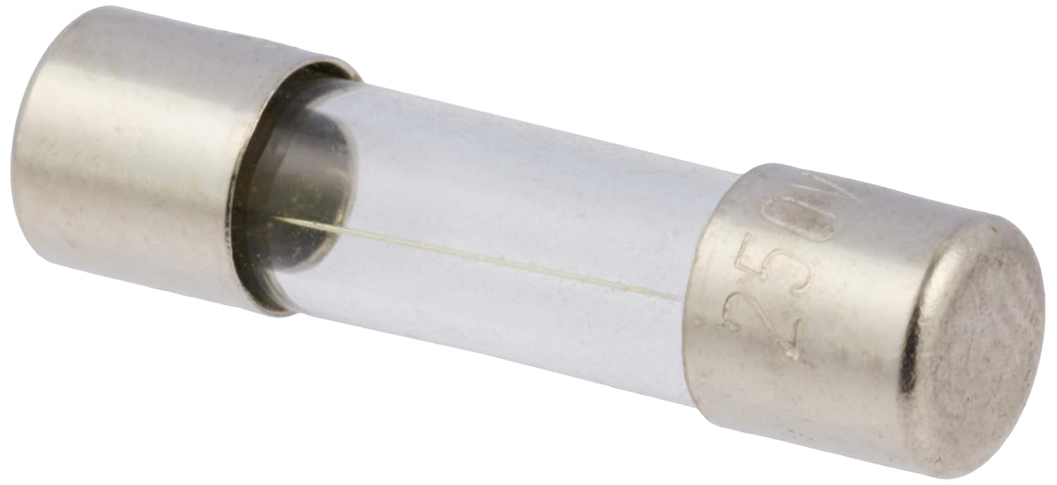 Ohm ミニ管 ヒューズ 1 5a 250v 4本 04 1626 ヒューズ 産業 研究開発用品 通販 Amazon Ohm ミニ管 ヒューズ 1 5a 250v 4本 04 1626 ヒューズ 産業 研究開発用品 通販 Amazon