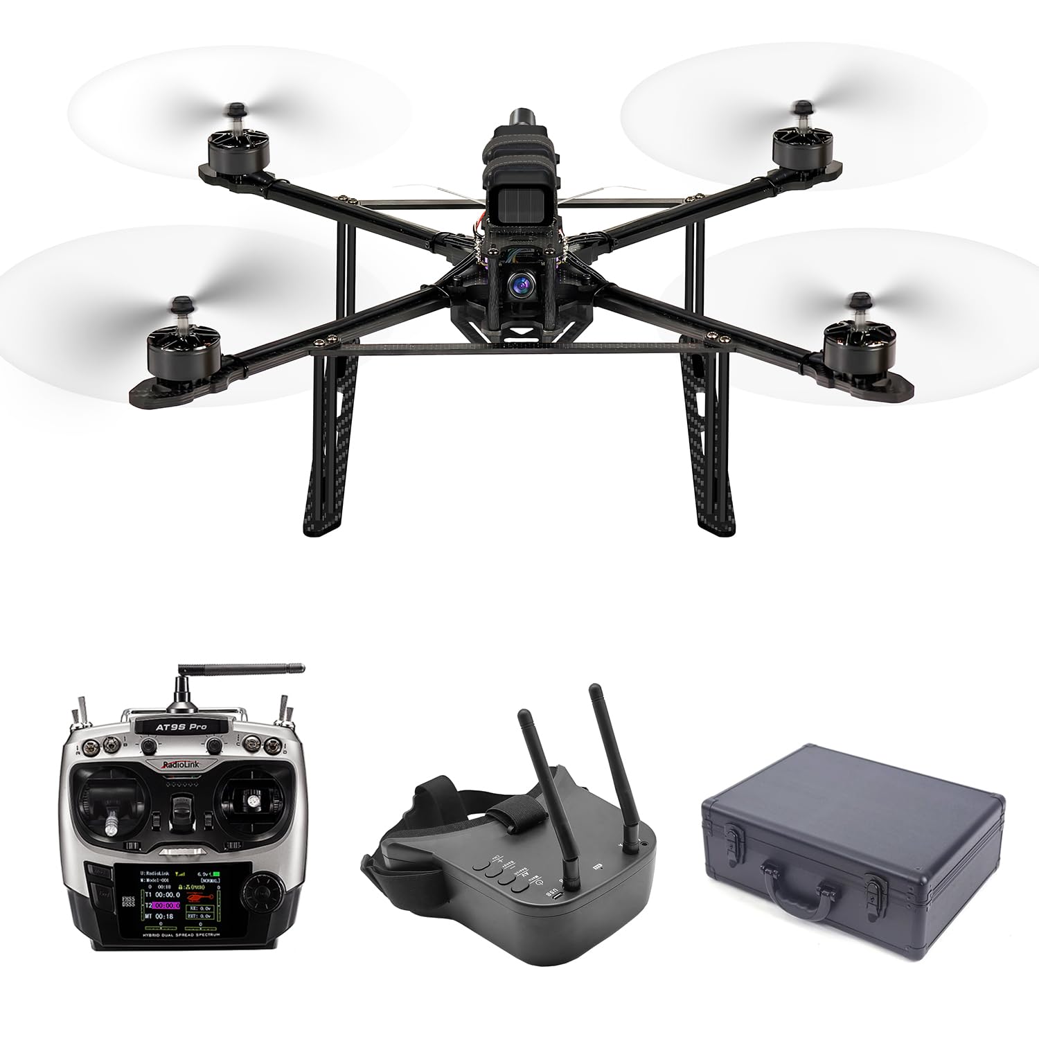 Radiolink M435 Heavy Lift Drone, Max Payload