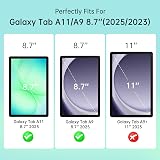 CoBak Case for Samsung Galaxy Tab A11 8.7 2025 / A9 2023 PU Leather Cover view 2