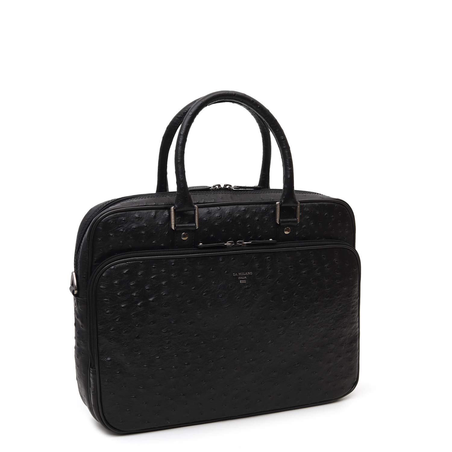 da milano black bag