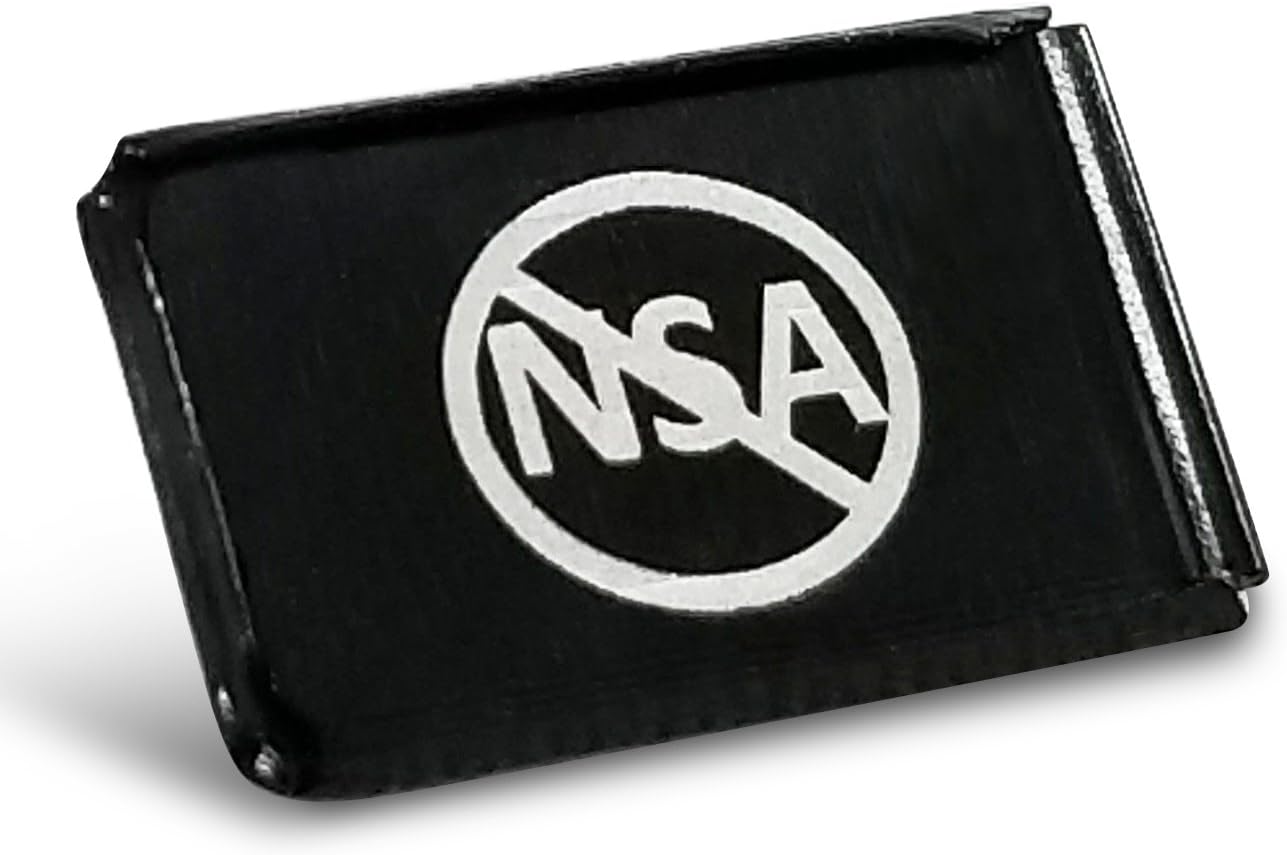 Special Edition: HideOut Webcam Privacy Cover - Ultra Thin Aluminum