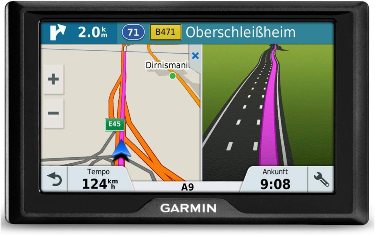 Garmin Drive 61 LMT-S