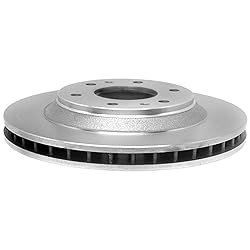 ACDelco Silver 18A1119A Front Disc Brake Rotor