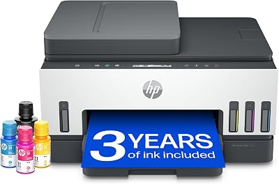 HP Smart Tank 7305 All-in-One Printer Colour Wireless Ink Tank