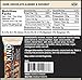 KIND Bars, Dark Chocolate Almond & Coconut , Gluten Free, Low Sugar, 4 Count