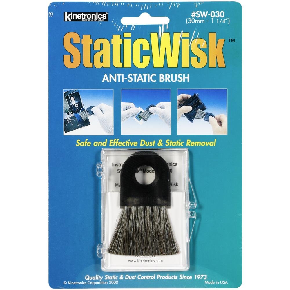 Kinetronics SW-030 ANTI-STATIC Brush