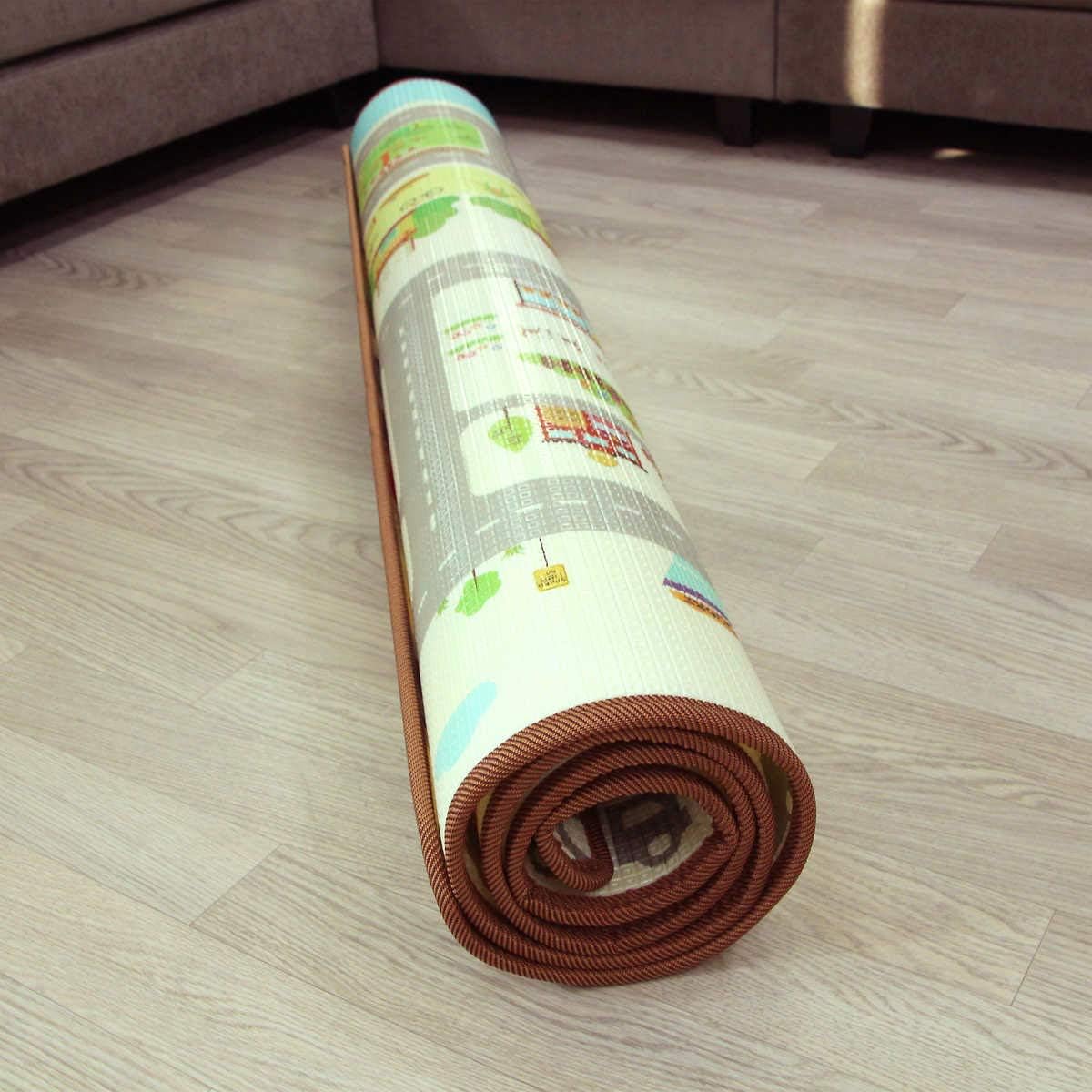 costco double sided play mat