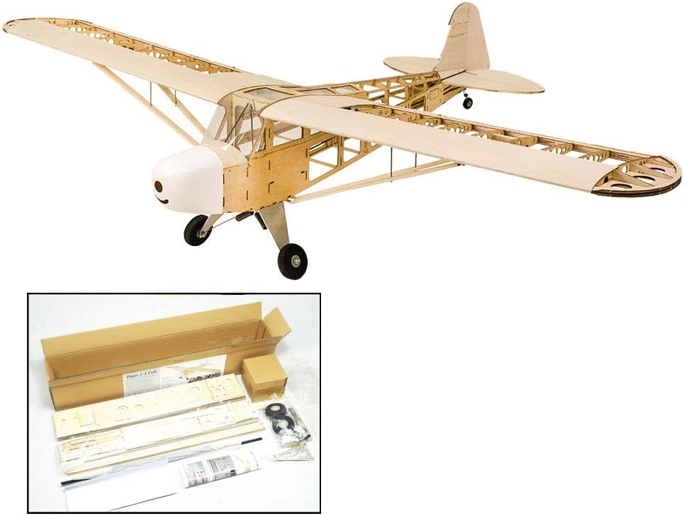 rc piper cub