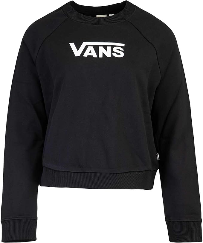 Vans Flying V Women's Jumper Amazon.co.uk Clothing