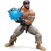 SDCC 2017 Exclusive Storm Collectibles Street Fighter V Hot Ryu 1/12 Scale Action Figure