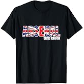 Arsenal United Kingdom T-Shirt