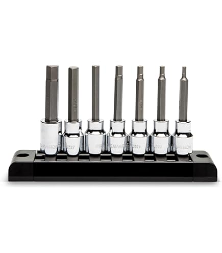 GEARWRENCH 7 Pc. 3/8