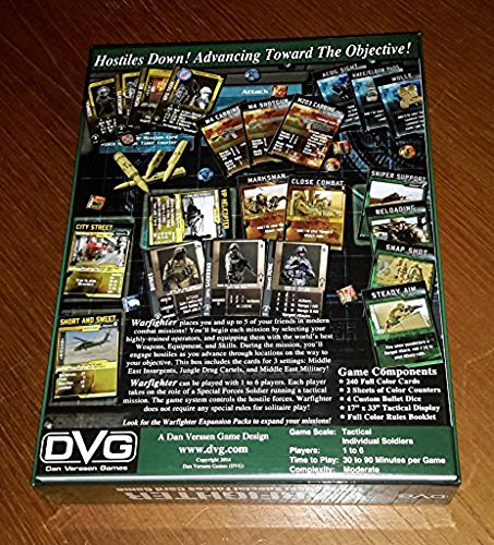 Warfighter