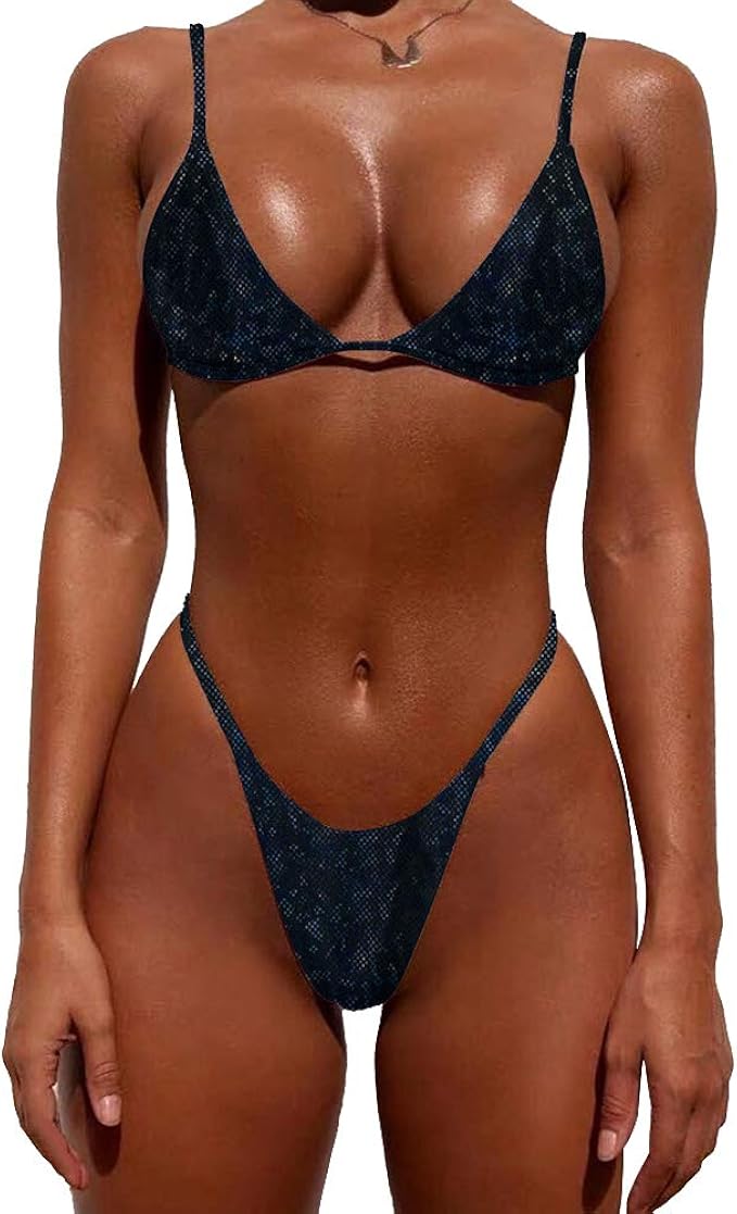 brazilian string bikini swimwear