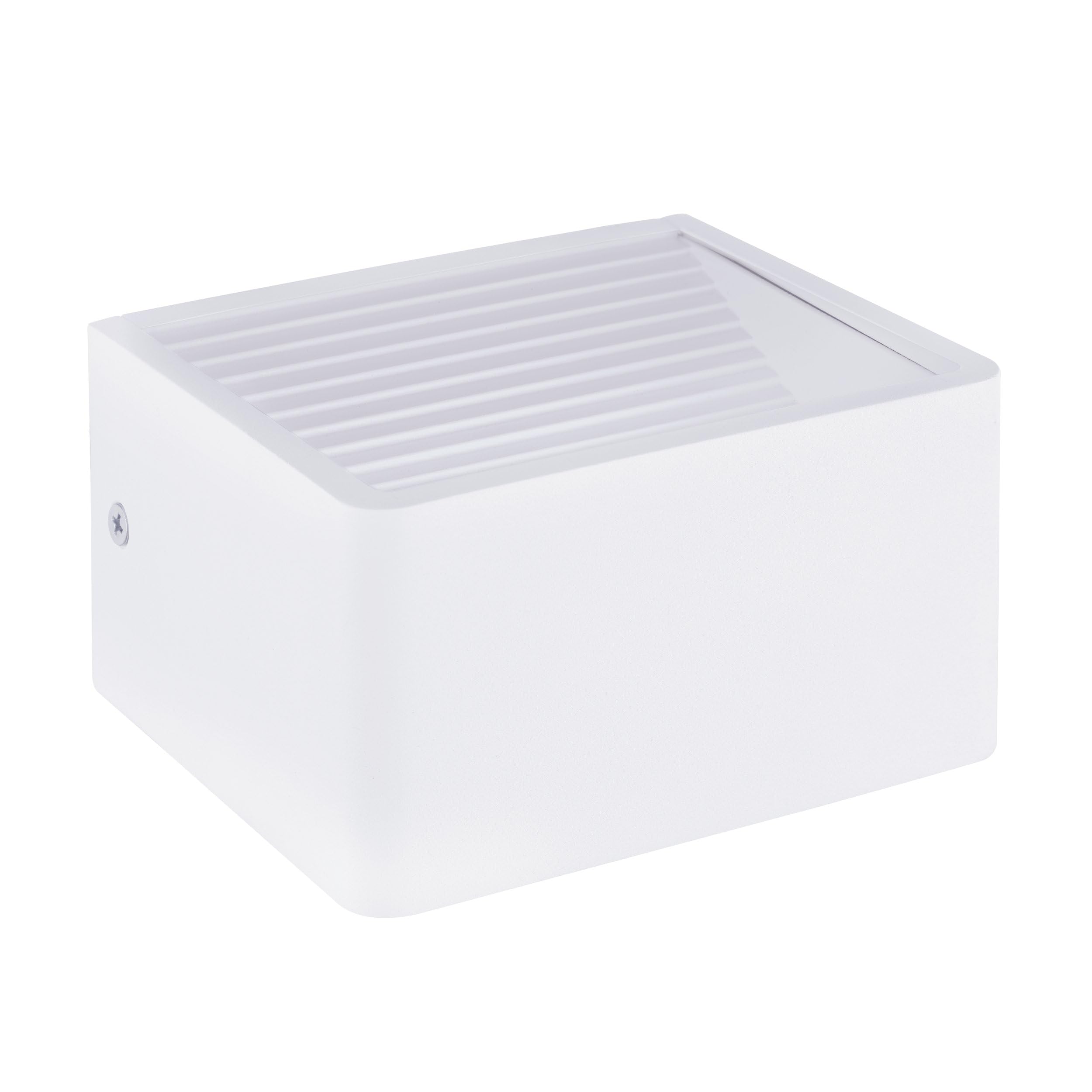 Eglo 98266 DONINNI 1 Exterior Wall Light in White