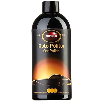 Autosol 11 003110 Auto Politur, 500 ml
