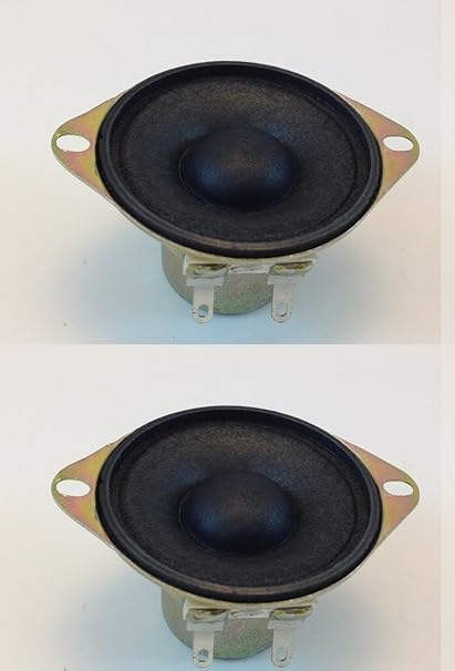 6 ohm speakers watt