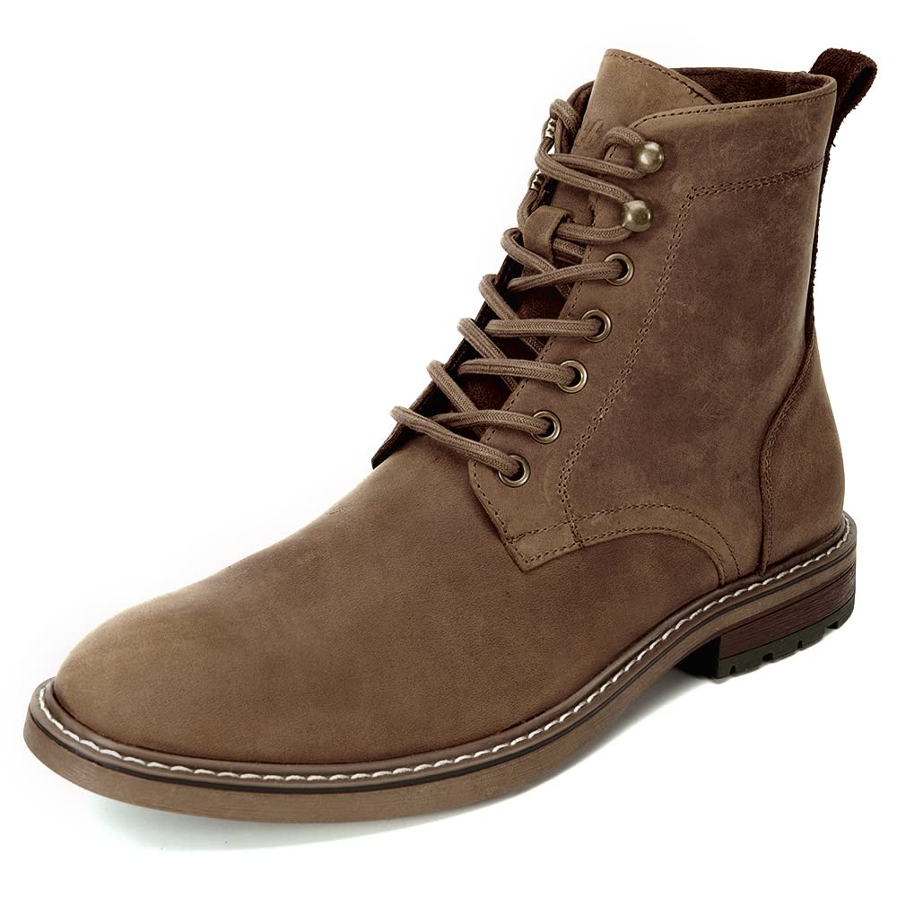 comfortable combat boots mens